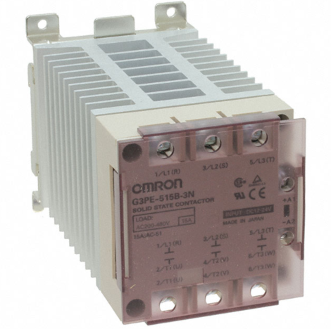 G3PE-215B-3 DC12-24 | Omron | Контактор